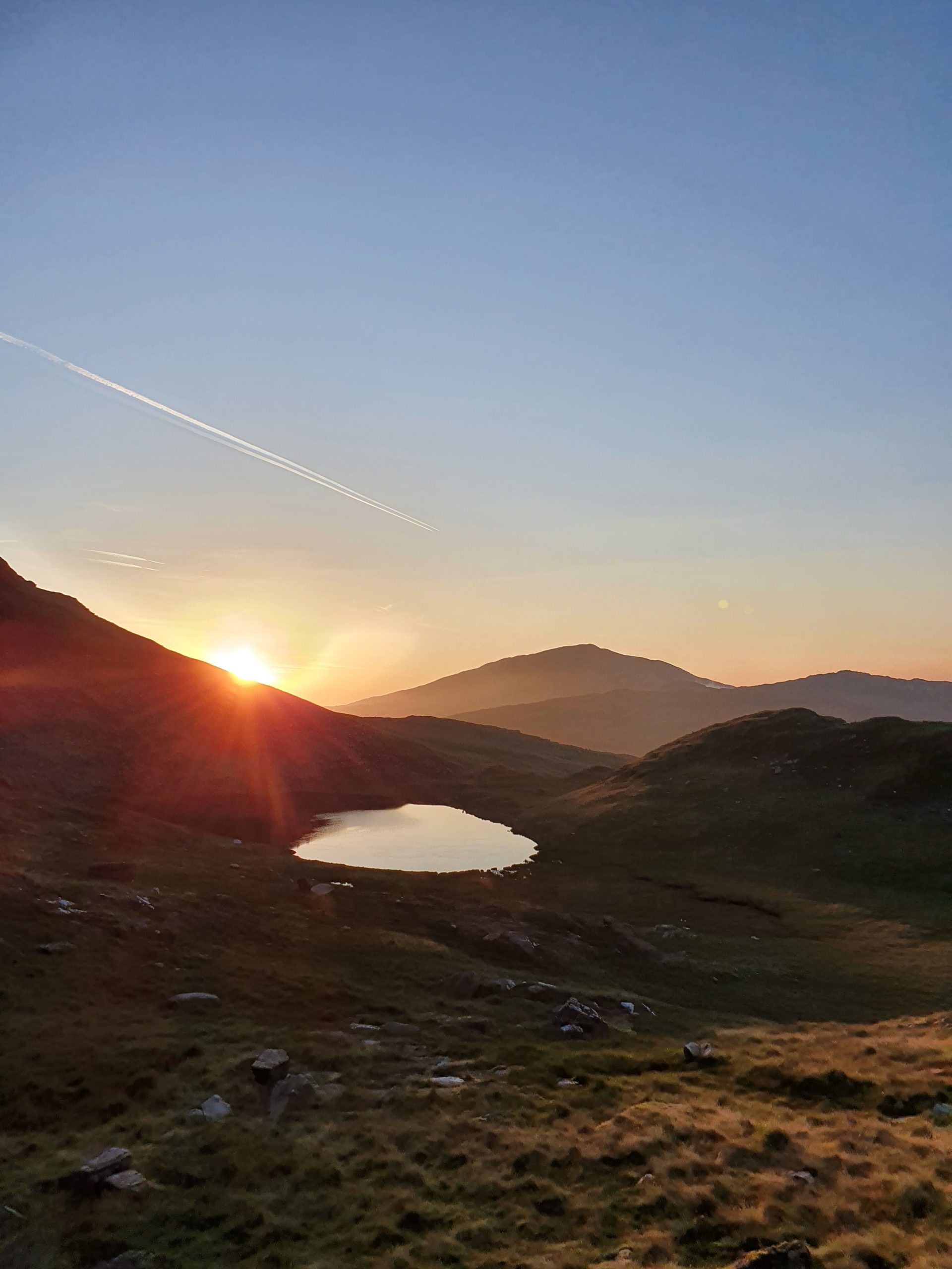 Tackling The Welsh 3 Peak Challenge